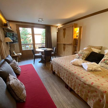 Residence Chalet De Solaise - Studio 30 M2 - By Montblanc Lodge Val-dʼIsère Eksteriør bilde