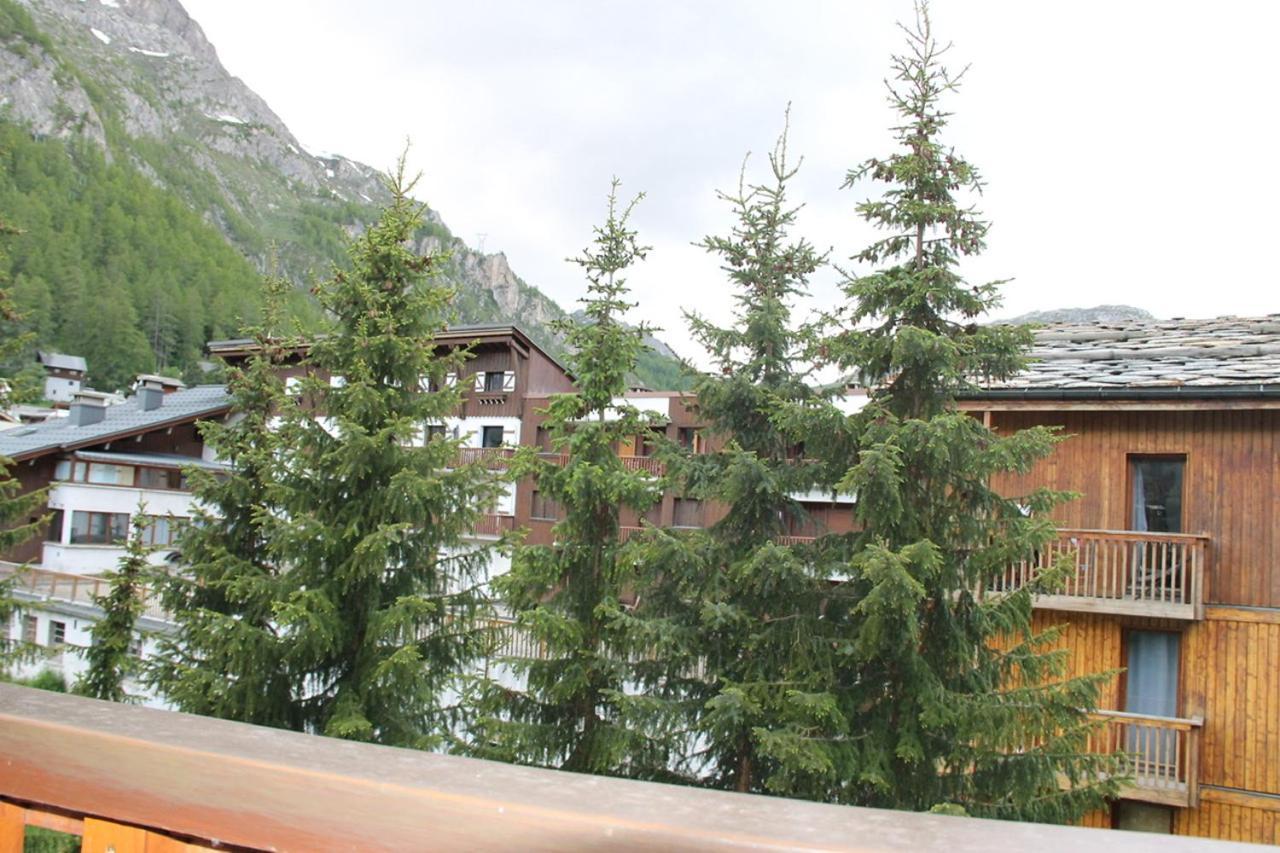 Residence Chalet De Solaise - Studio 30 M2 - By Montblanc Lodge Val-dʼIsère Eksteriør bilde