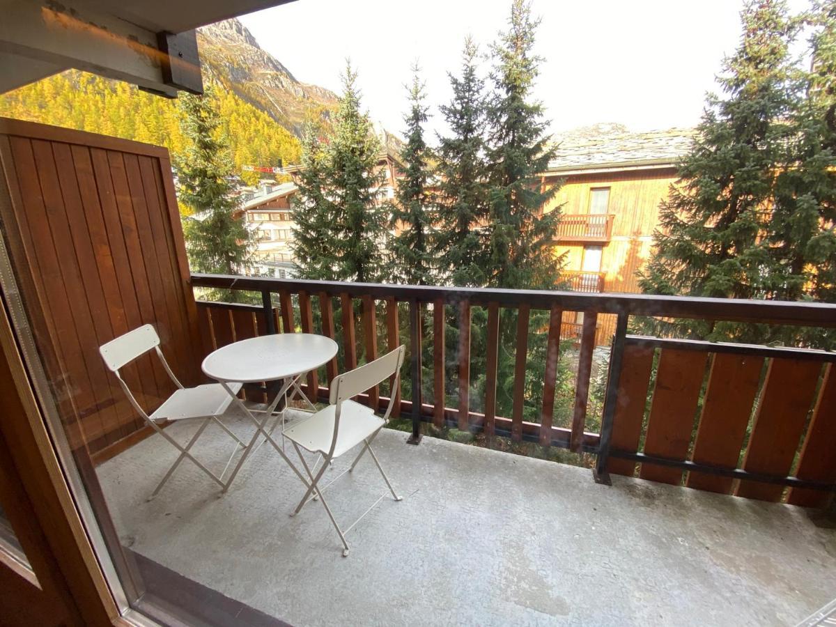 Residence Chalet De Solaise - Studio 30 M2 - By Montblanc Lodge Val-dʼIsère Eksteriør bilde