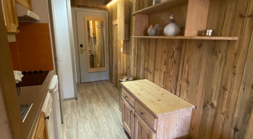 Residence Chalet De Solaise - Studio 30 M2 - By Montblanc Lodge Val-dʼIsère Eksteriør bilde