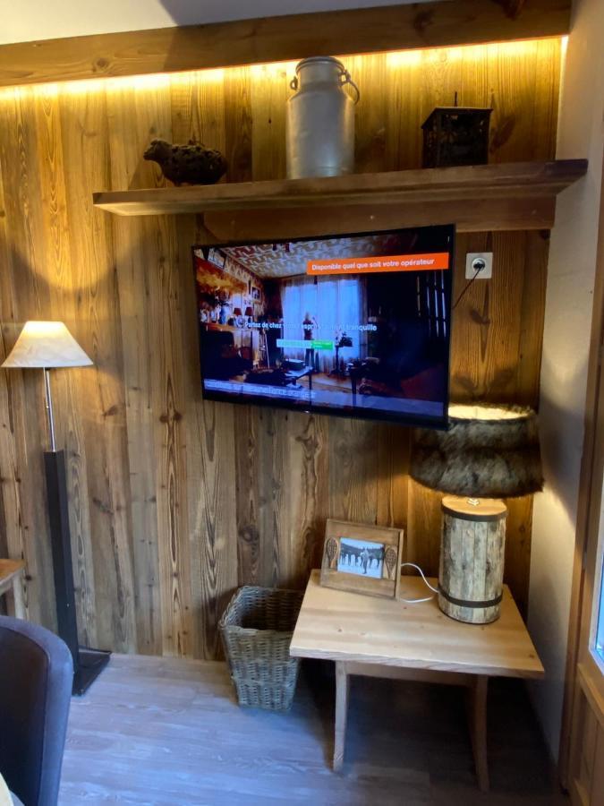 Residence Chalet De Solaise - Studio 30 M2 - By Montblanc Lodge Val-dʼIsère Eksteriør bilde