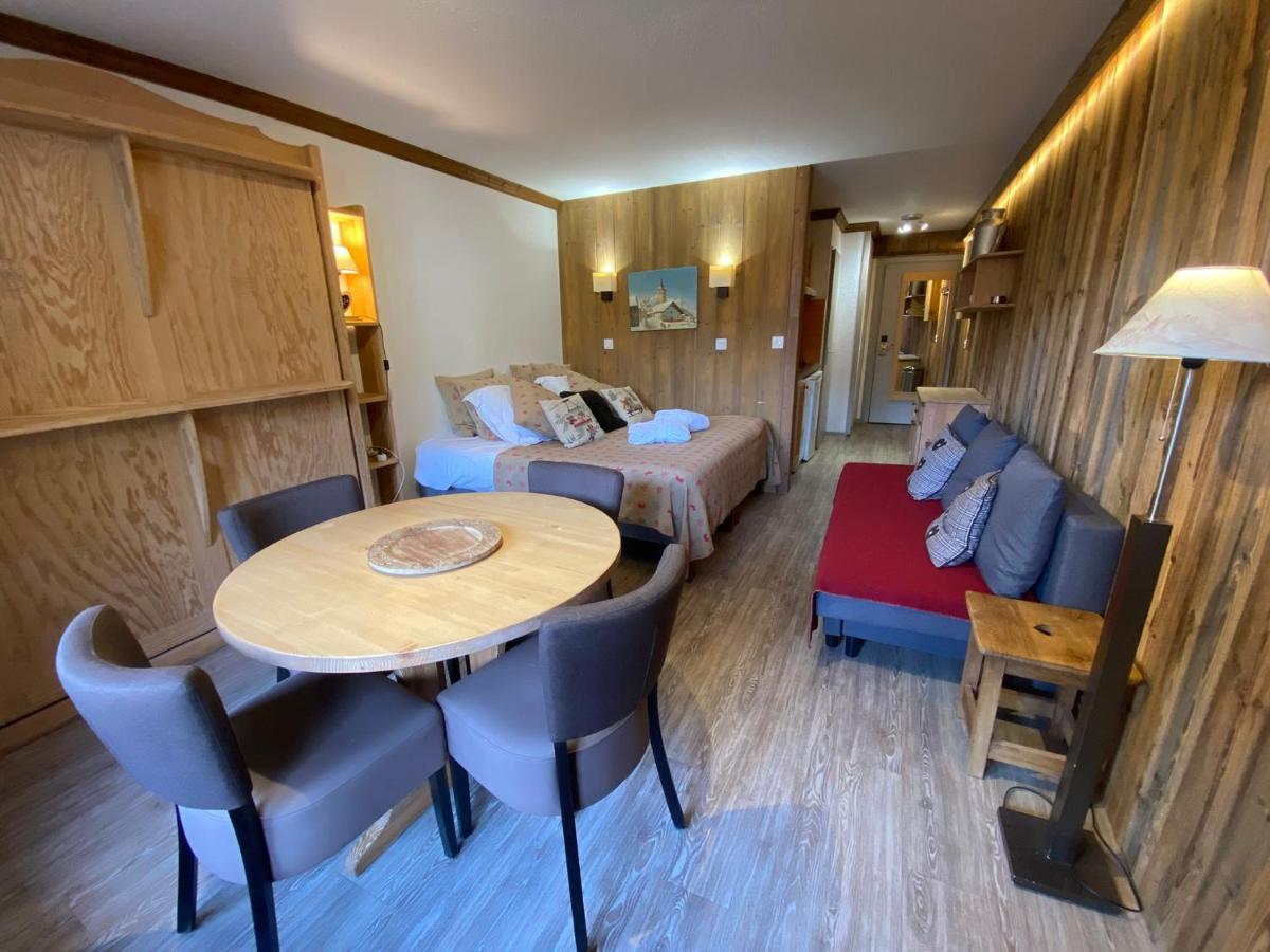 Residence Chalet De Solaise - Studio 30 M2 - By Montblanc Lodge Val-dʼIsère Eksteriør bilde