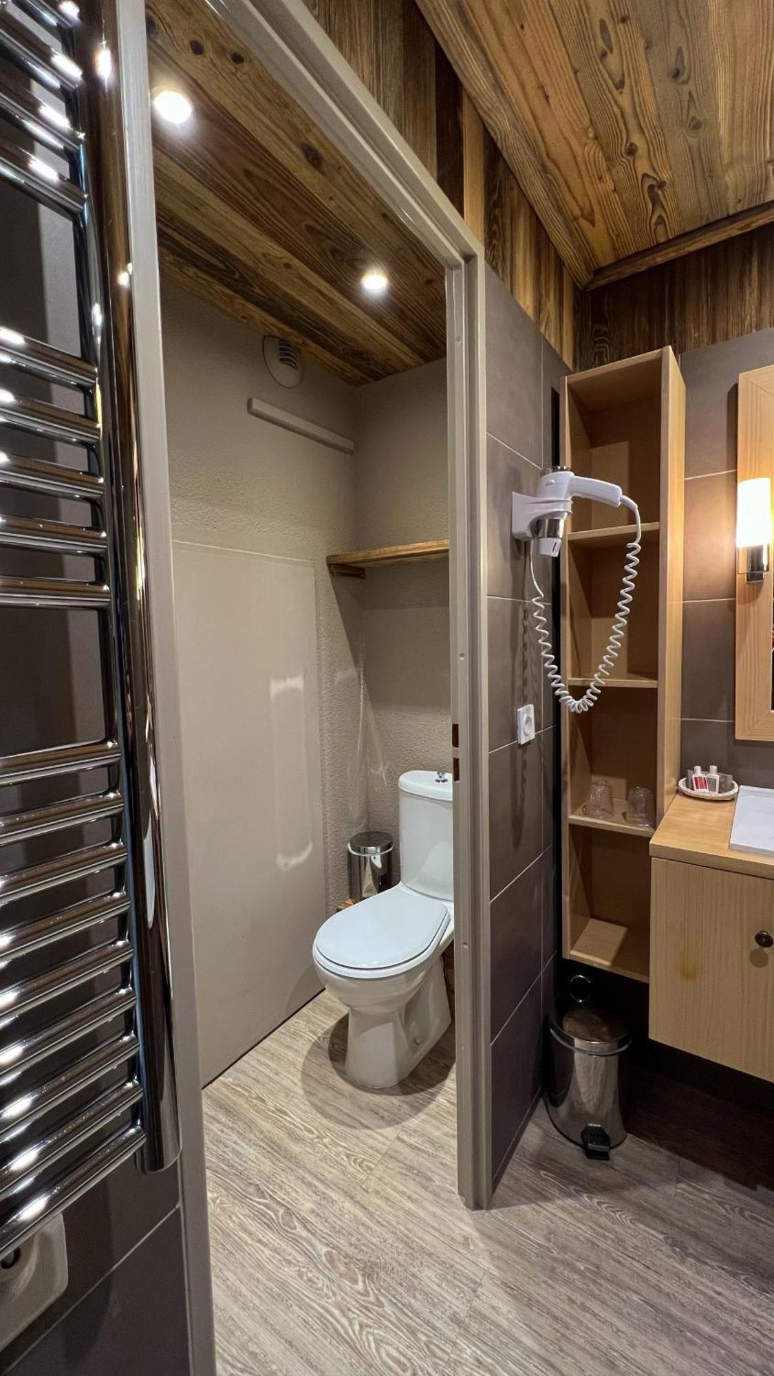 Residence Chalet De Solaise - Studio 30 M2 - By Montblanc Lodge Val-dʼIsère Eksteriør bilde